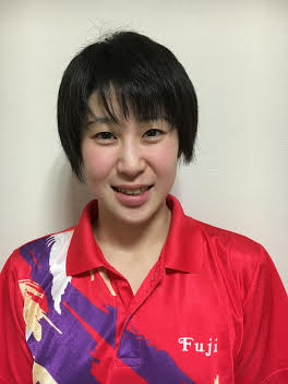 後藤奈津美選手