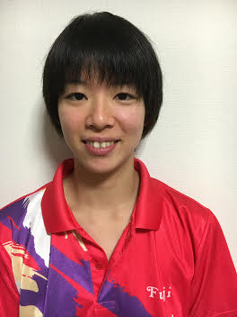 池上玲子選手