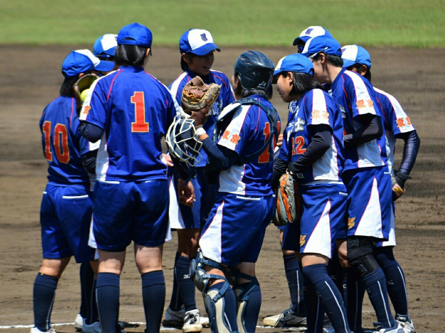 ソフト ボール 連盟 全日本 大学