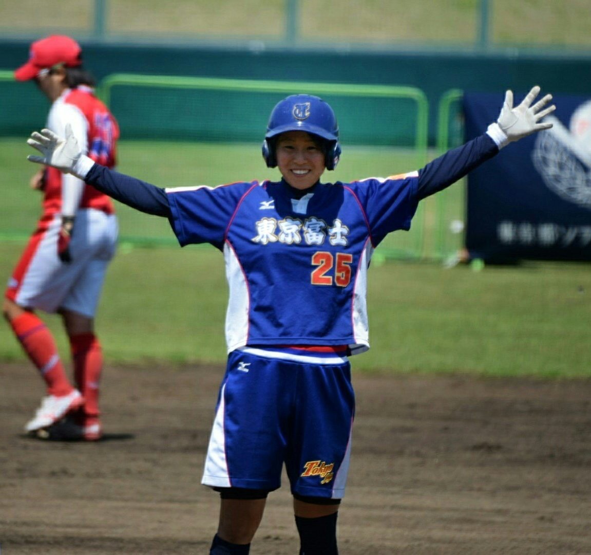 全日本 大学 ソフト ボール 連盟