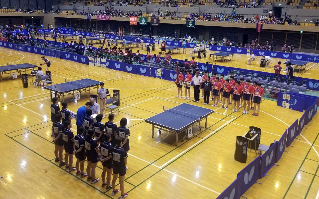 女子卓球部 平成30年度秋季関東学生卓球リーグ戦 2部 ニュース一覧 東京富士大学オフィシャルサイト