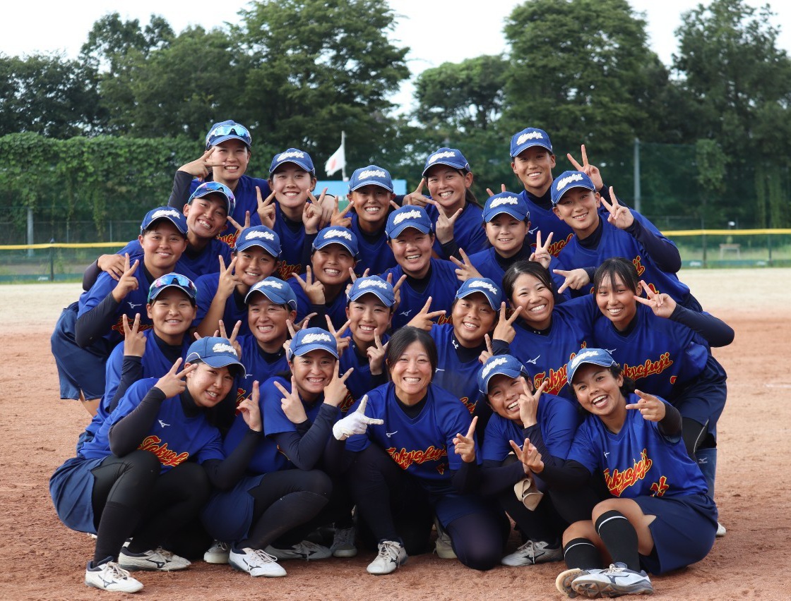 ソフトボール　エロ 第36回全国高等学校女子ソフトボール 選抜大会 | 帝京第三高等学校